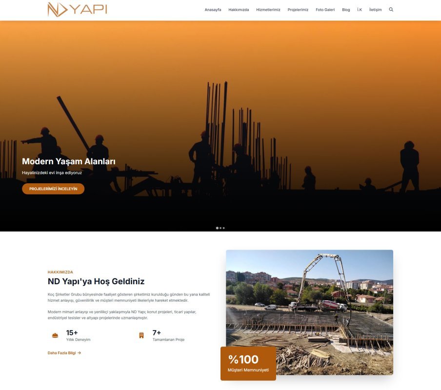 Web Sitemiz Yenilendi