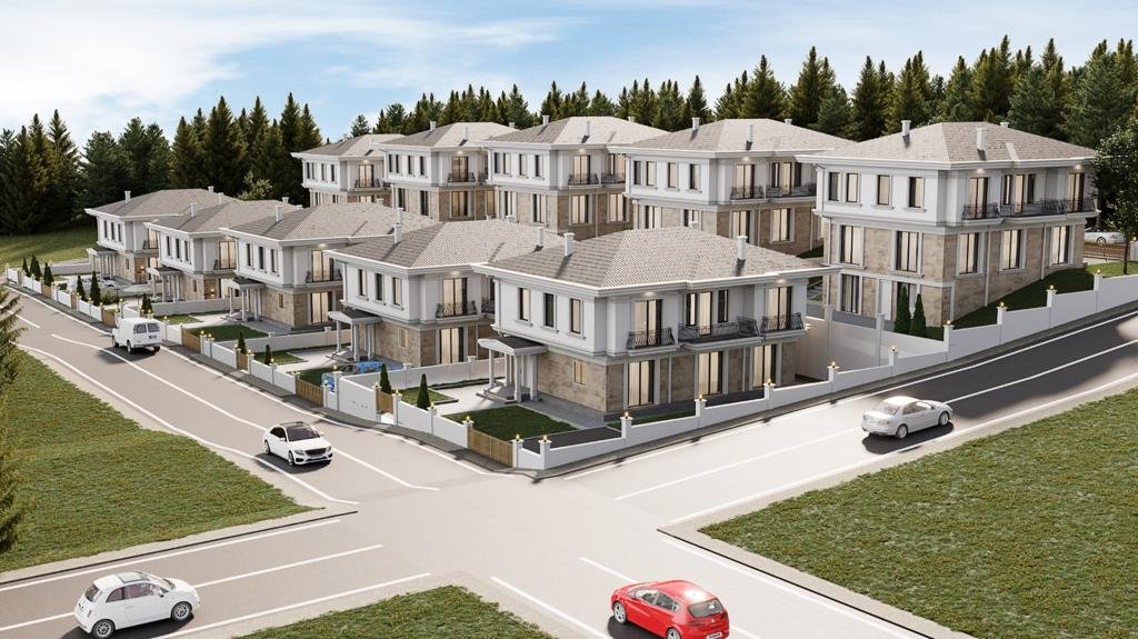 Bahçeşehir Konakları